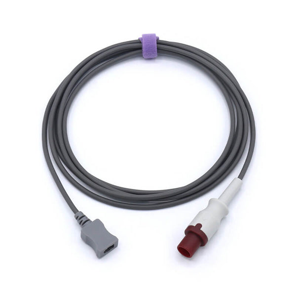 Compatible Philips Temperature Probe Adapter Cable - sinokmed