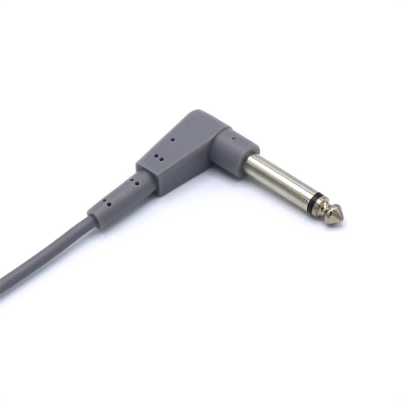 Compatible YSI 400 Temperature Probe Adapter Cable - sinokmed