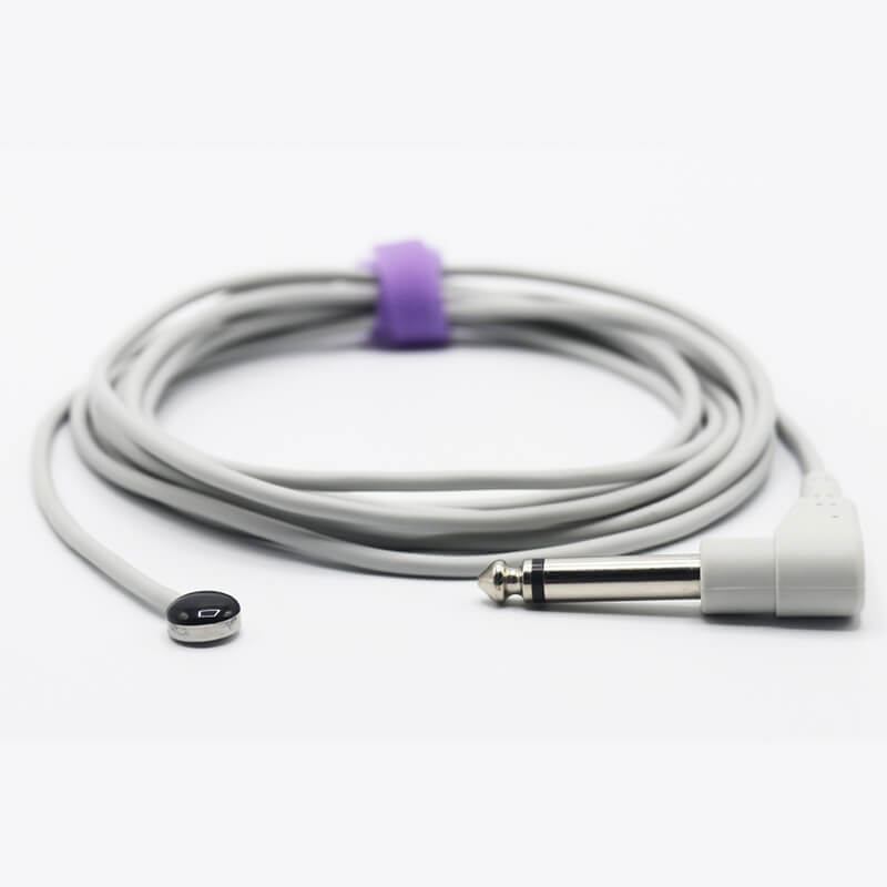 Compatible YSI 400 Temperature Probe Reusable Adult Esophageal