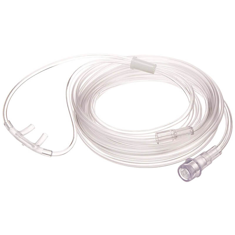 Compatible SideStream CO2/O2 Nasal Cannula Non-Intubated Adult ETCO2 S ...