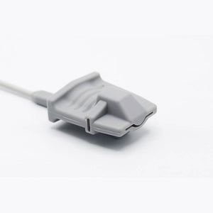 Compatible Mindray Datascope Spo2 Sensor Adult Soft 3.2 ft 9 Pins Connector - sinokmed
