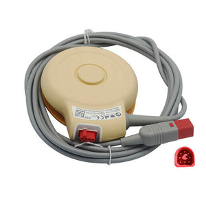 Compatible Philips M2735A Fetal TOCO Transducer for Avalon FM20/FM30 - sinokmed